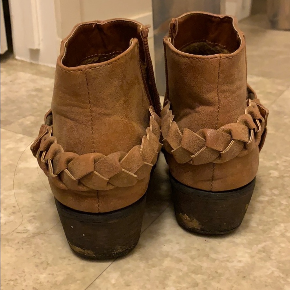 Booties - Picture 2 of 2